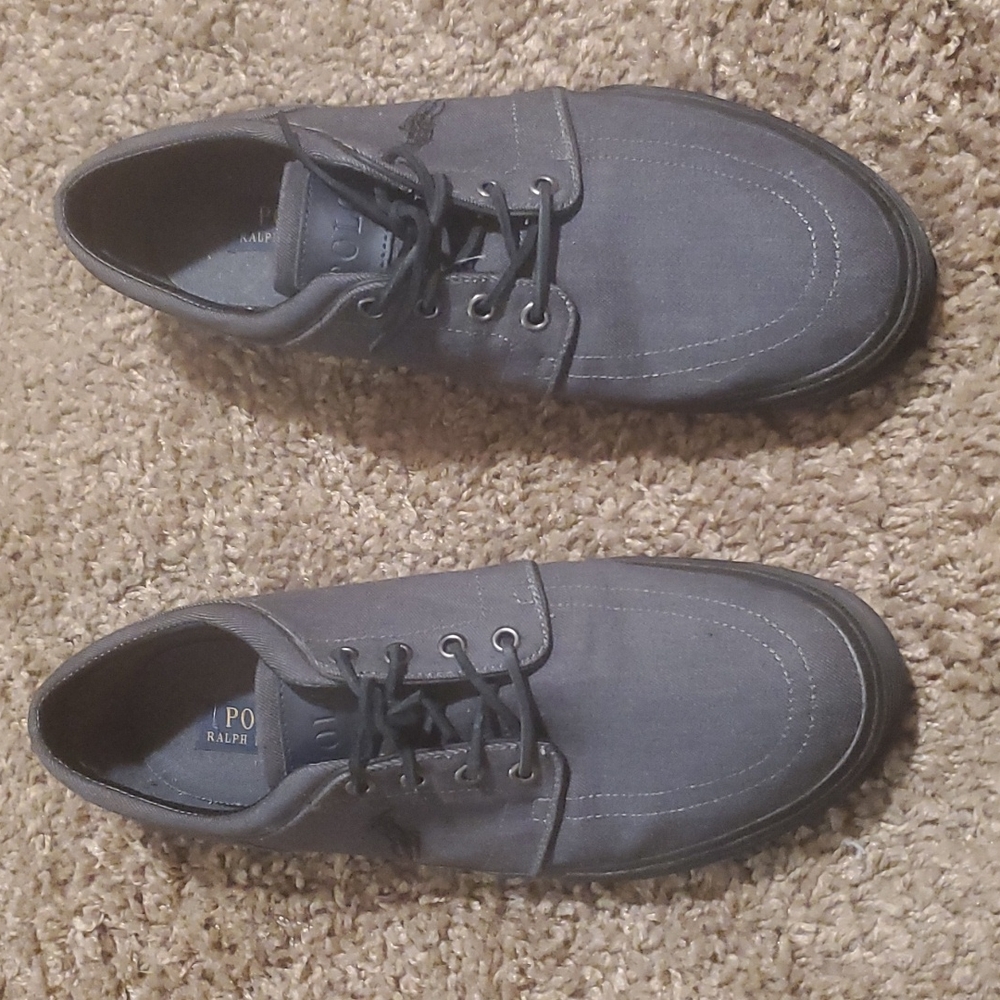 Polo Ralph Lauren Faxon Low Sneakers